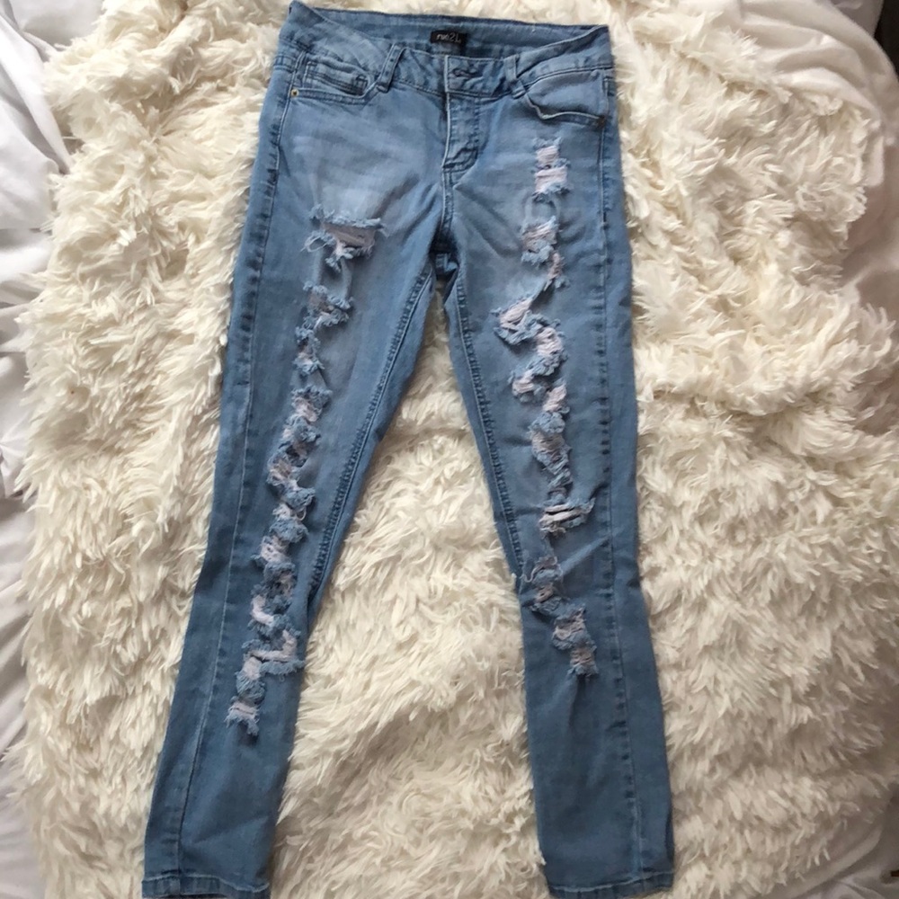 Rue 21 jeans